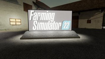 Luminous Poster FS22 fs19