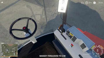 Massey Ferguson 32 SR FS19