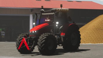 Massey Ferguson 5600 fs19