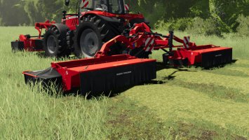 Massey Ferguson DM 8314 FS19