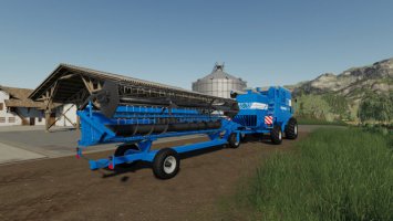 MDW 527 v1.0.1.0 FS19