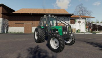 MTZ 1025 Forest FS19