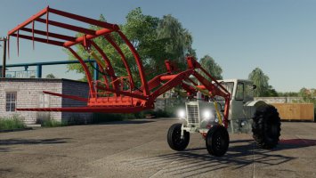 MTZ-50 v1.2.2.1 FS19