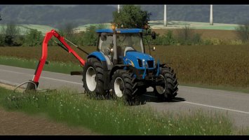 New Holland T6000 FS19