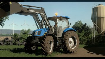 New Holland T6000 FS19