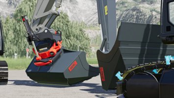 NMC 320 Excavator FS19