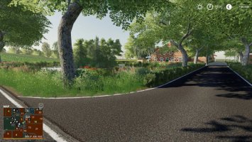 Nordermarsch Map FS19