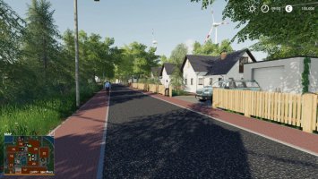 Nordermarsch Map FS19