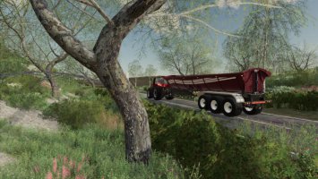 Pack Side Tipper Trans-100 TC FS19