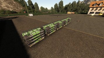 Pallet Pack FS19