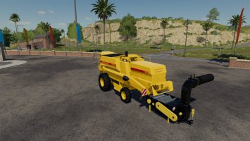 Patoz Häcksler Pack fs19