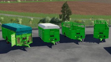 Ponge BPH 601 FS19