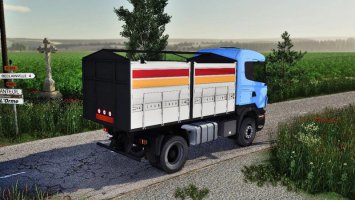 Scania R440 4X4 FS19