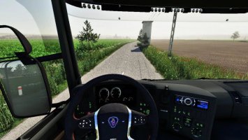 Scania R440 4X4 FS19