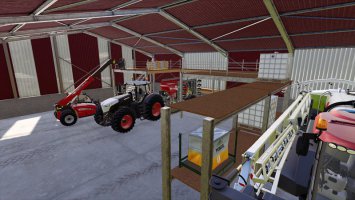 Shed With Modification Function FS19