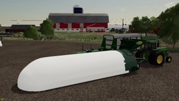 Silage Bagger fs19