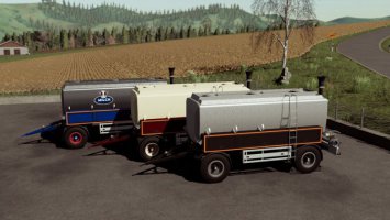 Slurry Shuttle fs19