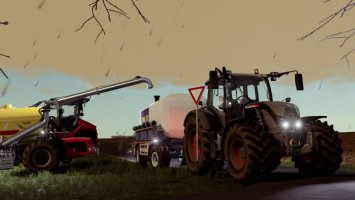 Güllezubringer FS19