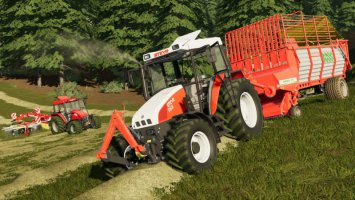 Steyr Case 900er Series FS19