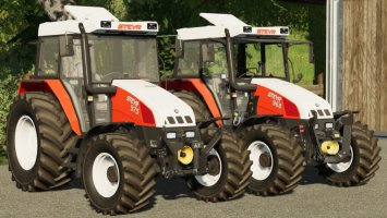 Steyr Case 900er Series FS19