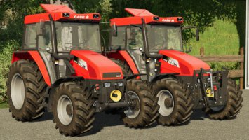 Steyr Case 900er Series FS19