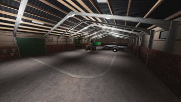 Maschinenhalle FS19