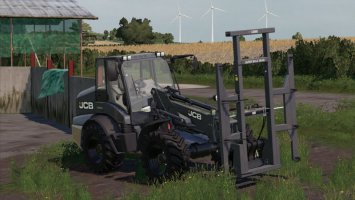 Super Bale Grab FS19