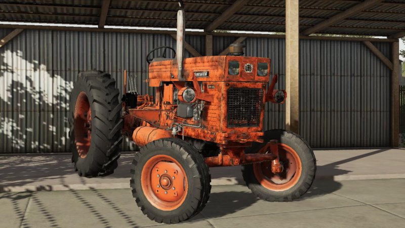 U650 Old Fs19 Mod Mod For Farming Simulator 19 Ls Portal 8569