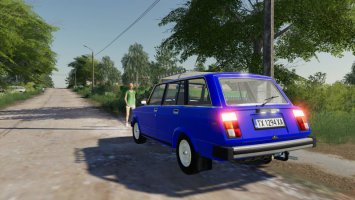 VAZ-2104 FS19