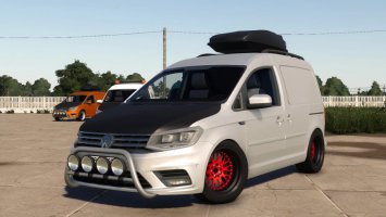 Volkswagen Caddy 2015 FS19