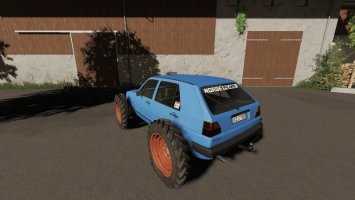 Volkswagen Monster Golf FS19