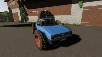 Volkswagen Monster Golf FS19