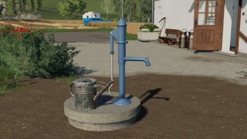 Water Pumps FS19