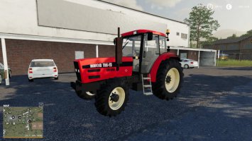 Zetor Forterra 11641 FS19