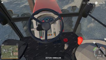 Zetor Forterra 11641 FS19