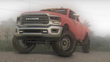 2020 Ram 2500 Edited fs19