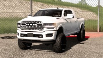 2021 Dodge Ram 2500 fs19