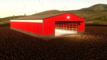 72x150 Bifold Shed Pack FS19