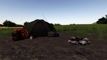 82's Outdoors Camp Site FS19