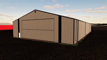 90x200 Shed Pack FS19