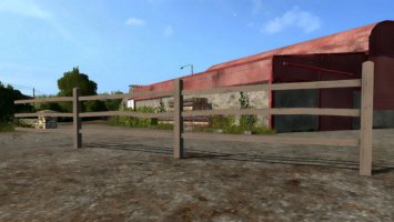 A Set Of Fences For Your Map FS19