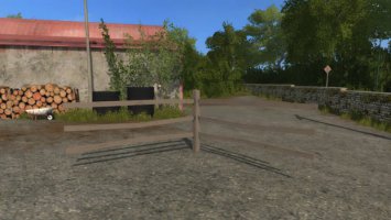 A Set Of Fences For Your Map FS19