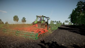 AgroMasz APS40H FS19