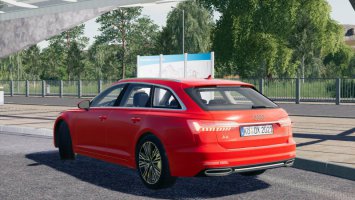 Audi A6 Avant 2019 FS19