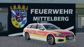 Audi A6 Avant 2019 FS19