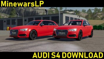 Audi S4 2017 v1.5 fs19