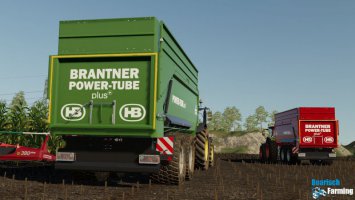 Brantner TA 23065 Boarisch Farming Edit