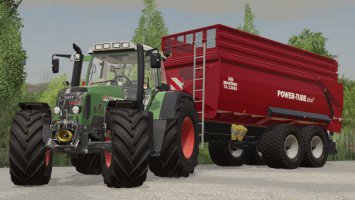Brantner TA 23065 Boarisch Farming Edit FS19