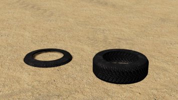 Bunker Tires fs19