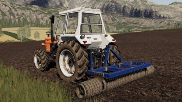 Cambridge Roller FS19